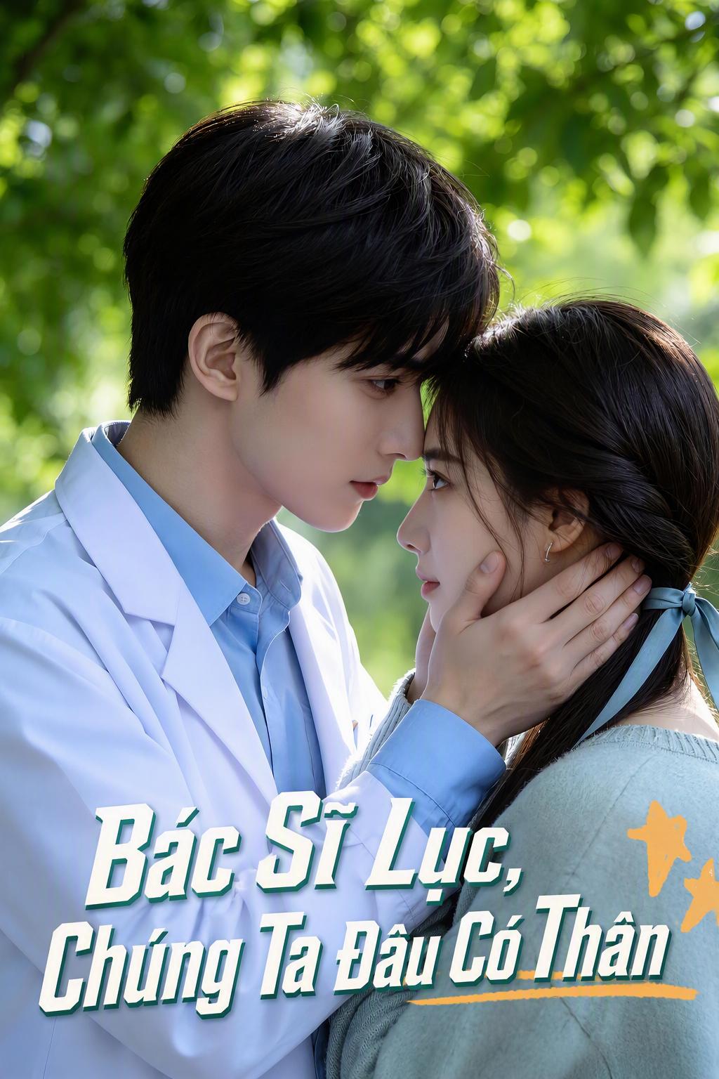 Cuộc hôn nhân lạnh lẽo với bác sĩ Luke xa lạ