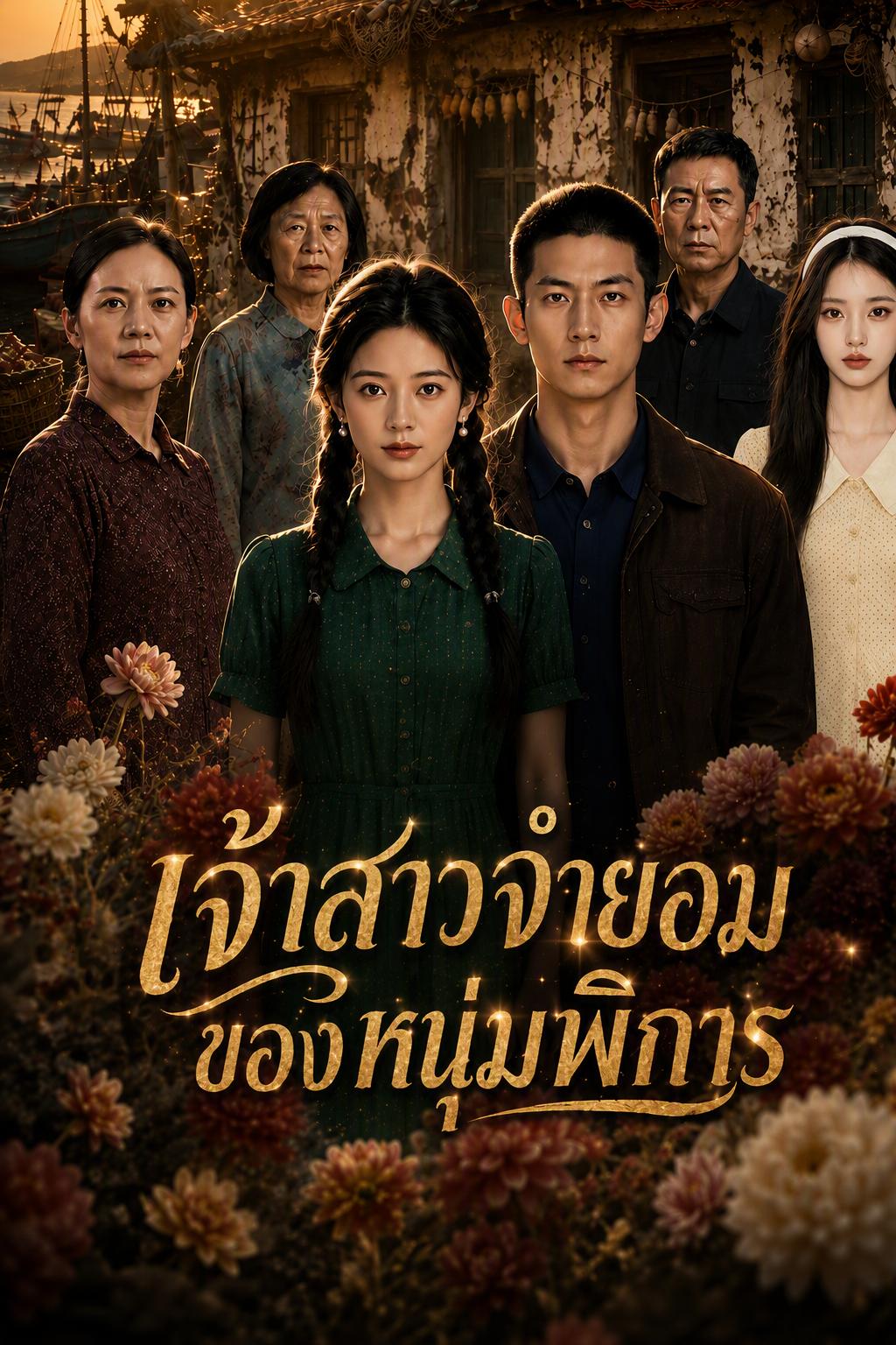เจ้าสาวจำยอมของหนุ่มพิการ