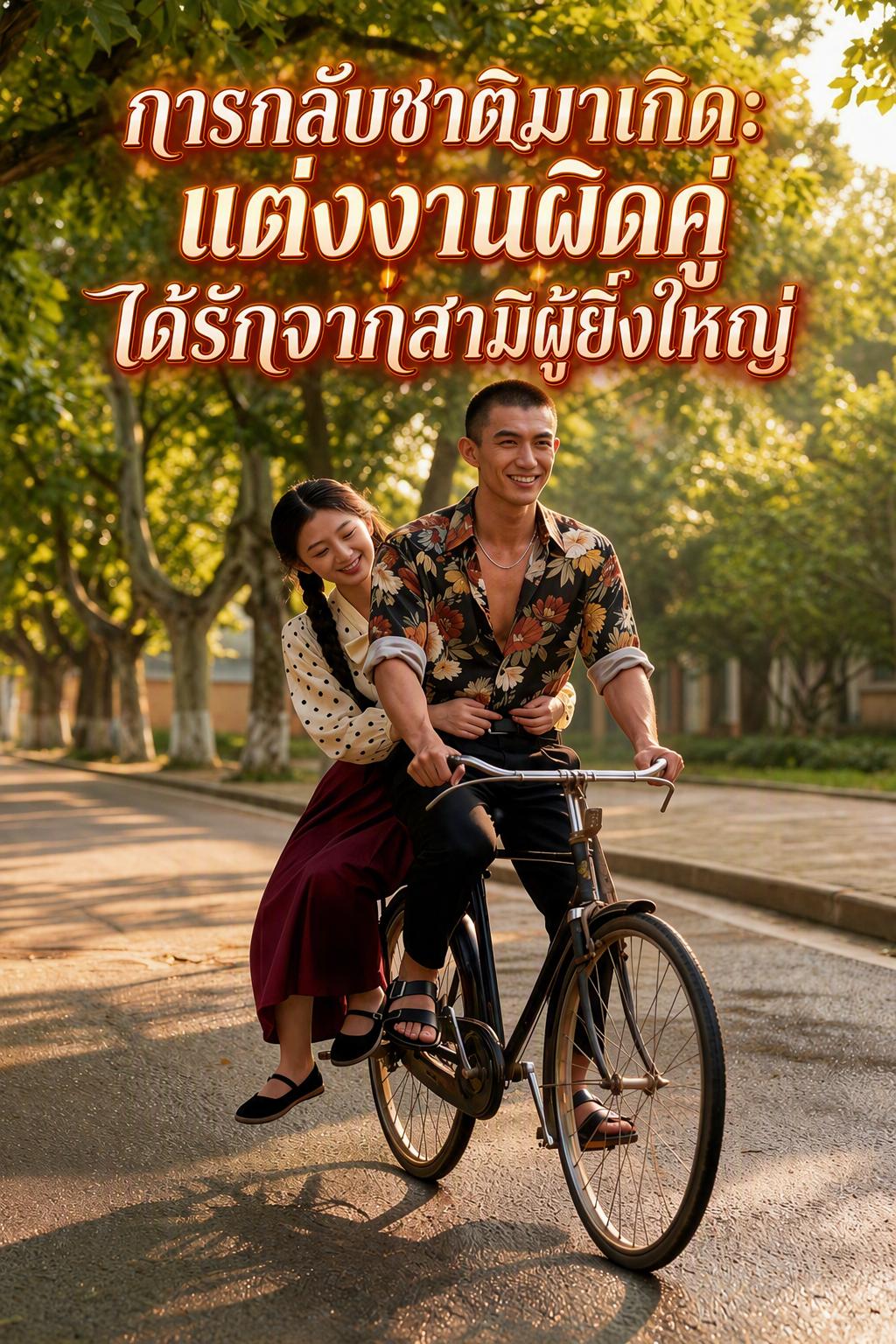 ภรรยาคนใหม่ของทายาทไร้บุตร