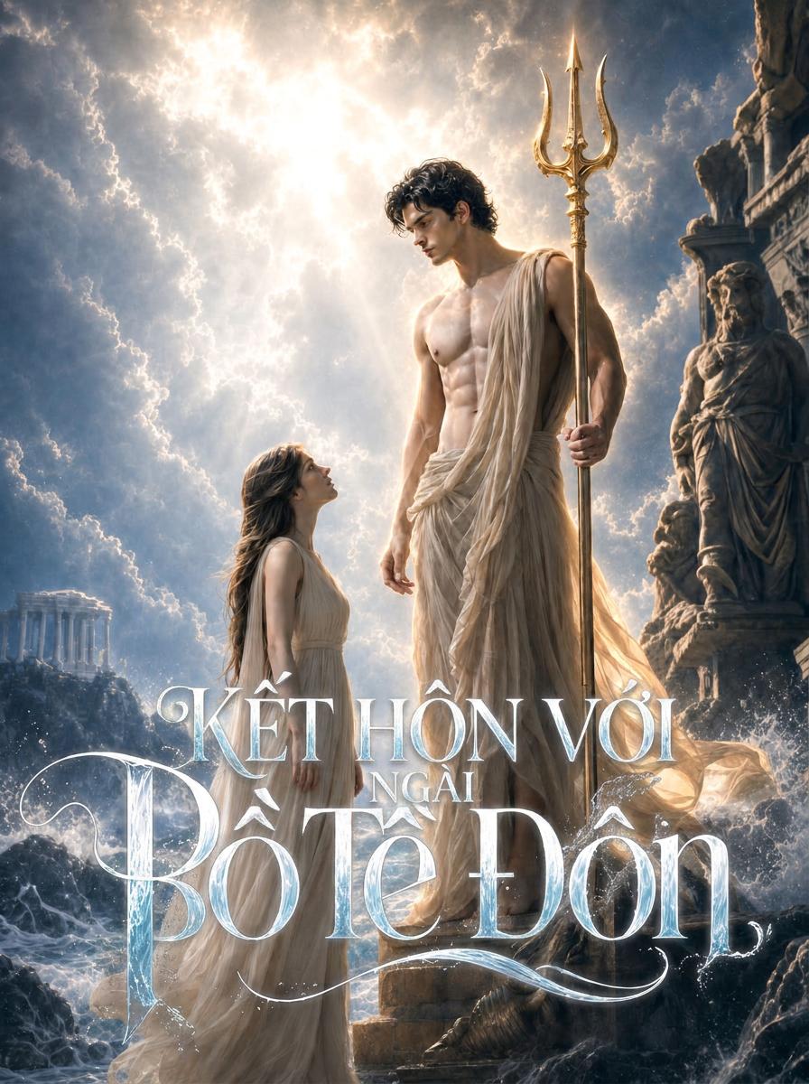 Poseidon: Lời hẹn tình yêu giữa biển khơi