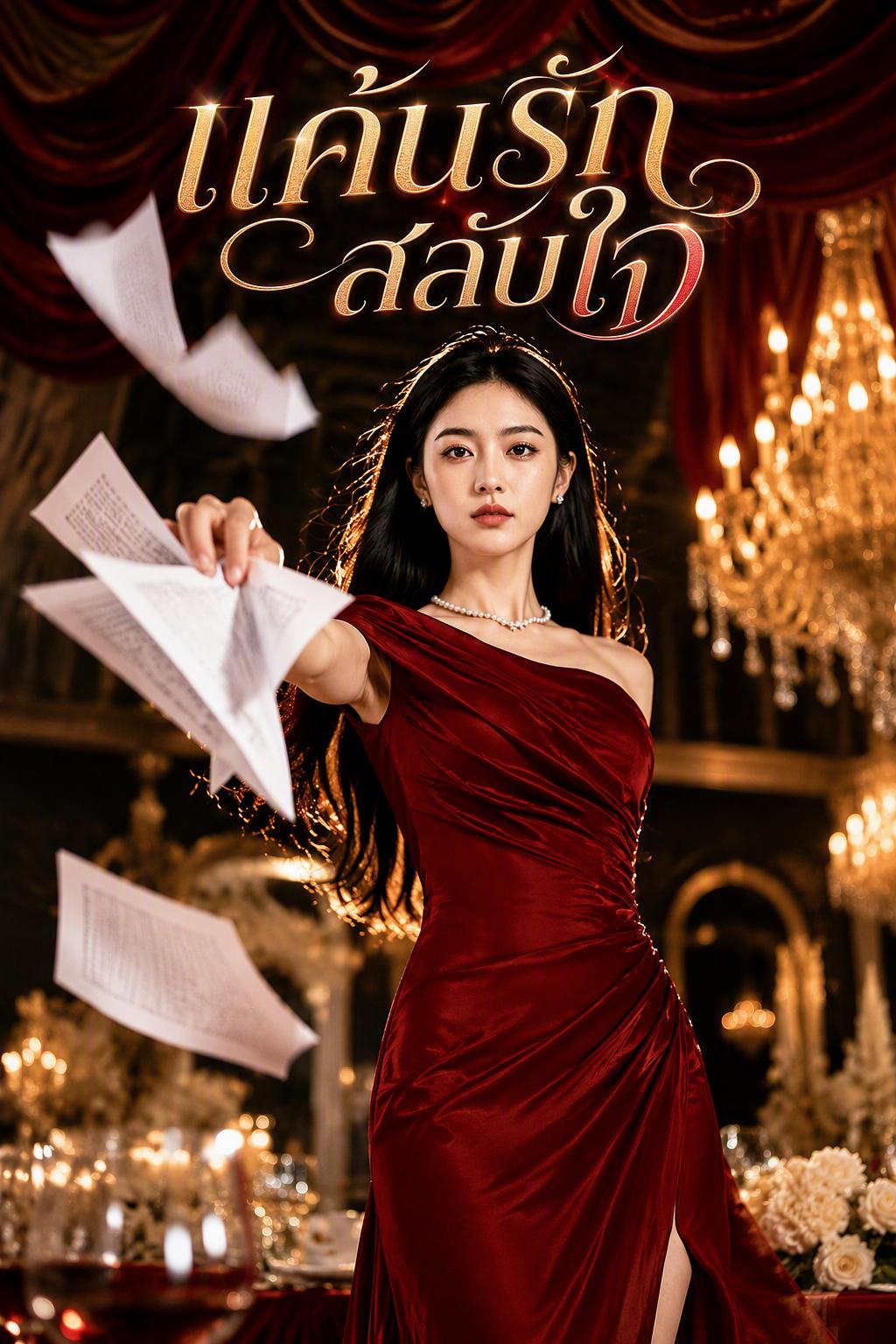 แค้นรักสลับใจ