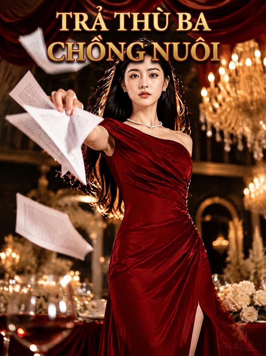 Trả Thù Ba Chồng Nuôi