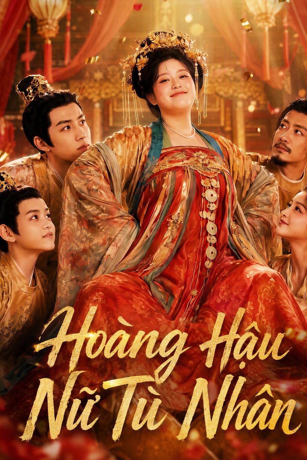 Hoàng Hậu Nữ Tù Nhân