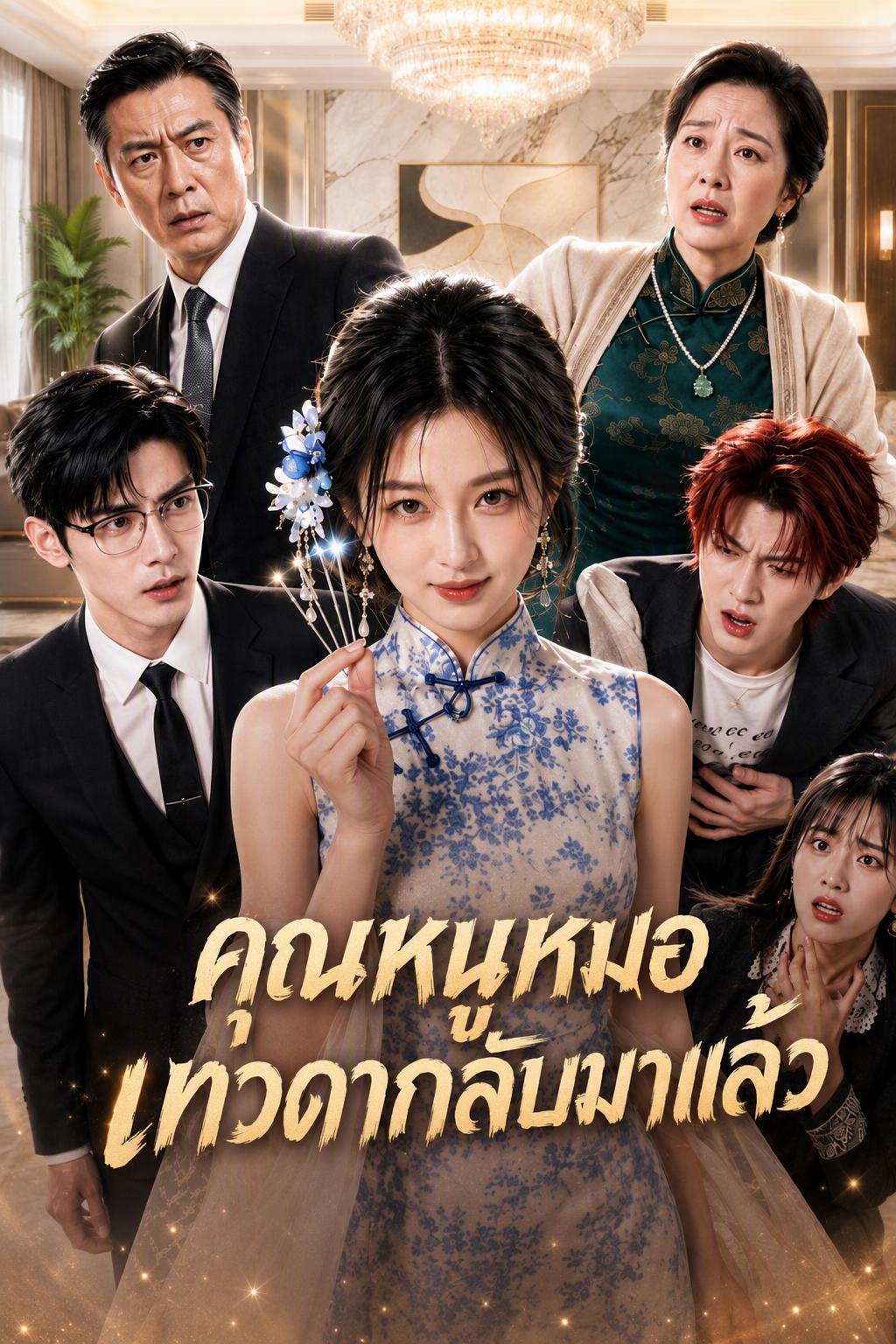 คุณหนูหมอเทวดากลับมาแล้ว