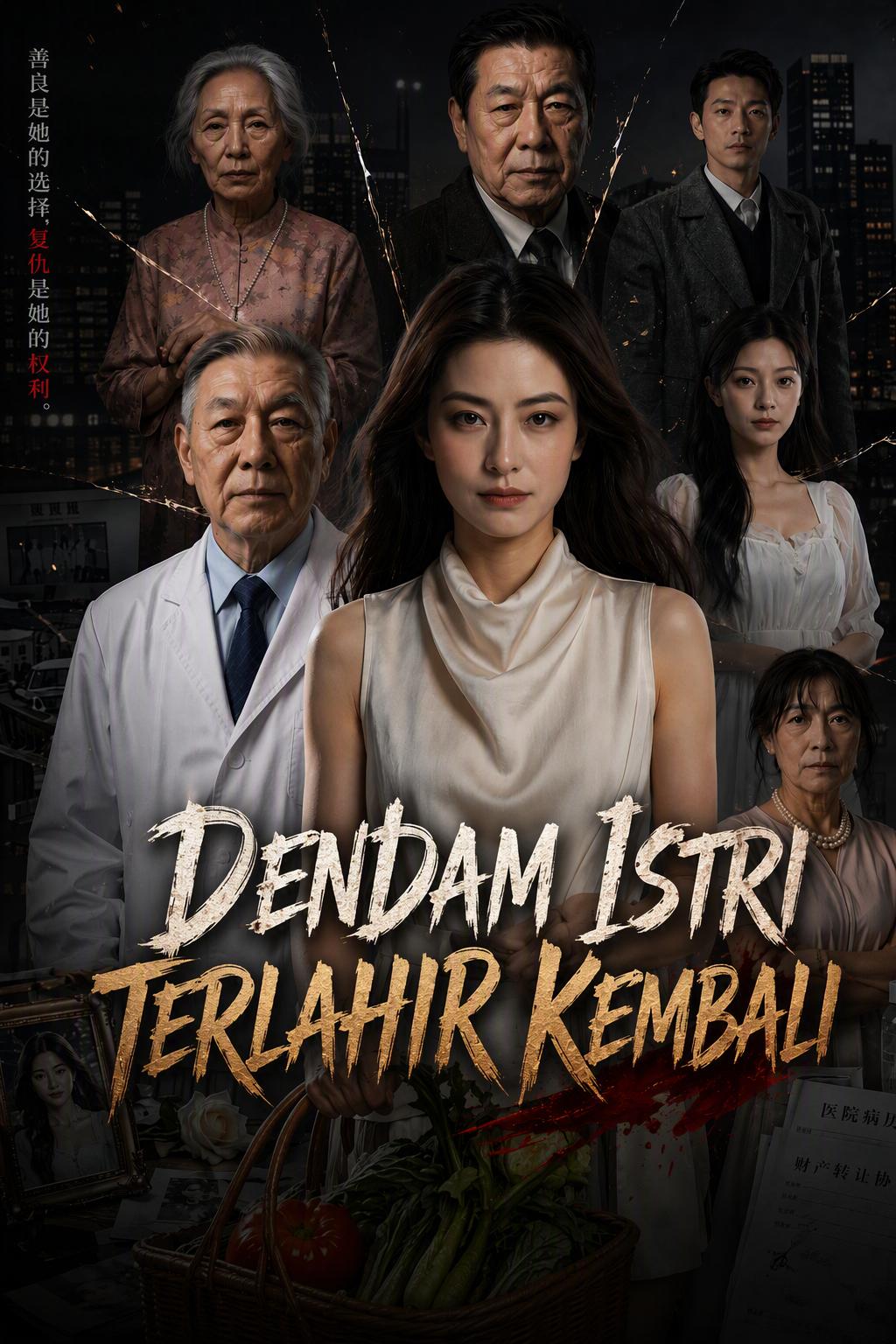 Dendam istri terlahir kembali