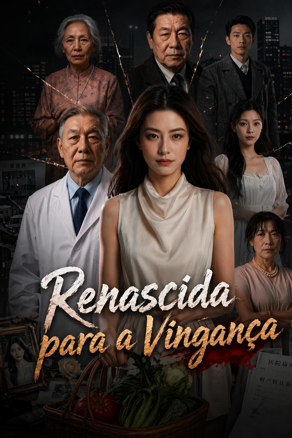 Renascida para a Vingança