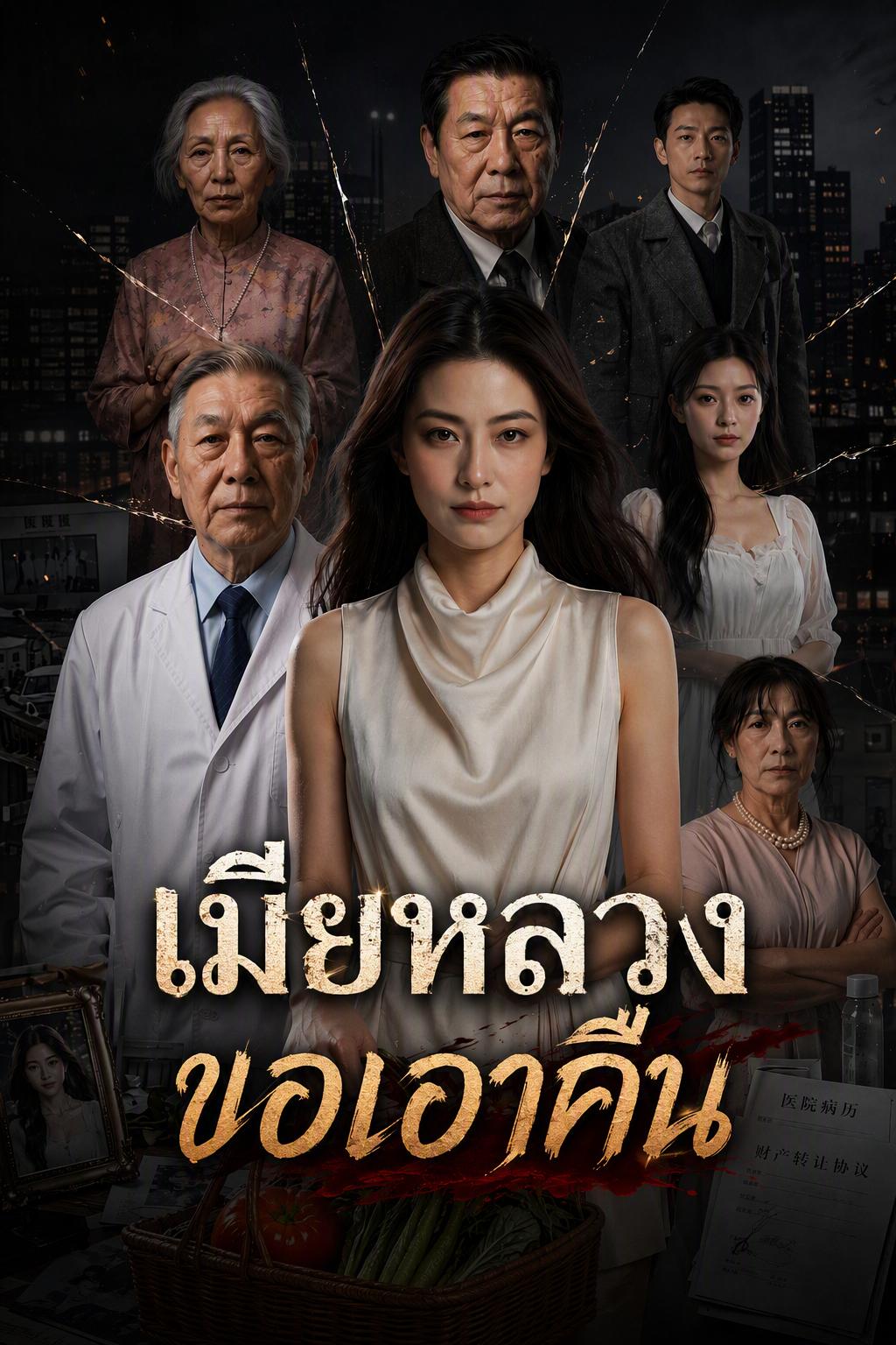 เมียหลวงขอเอาคืน