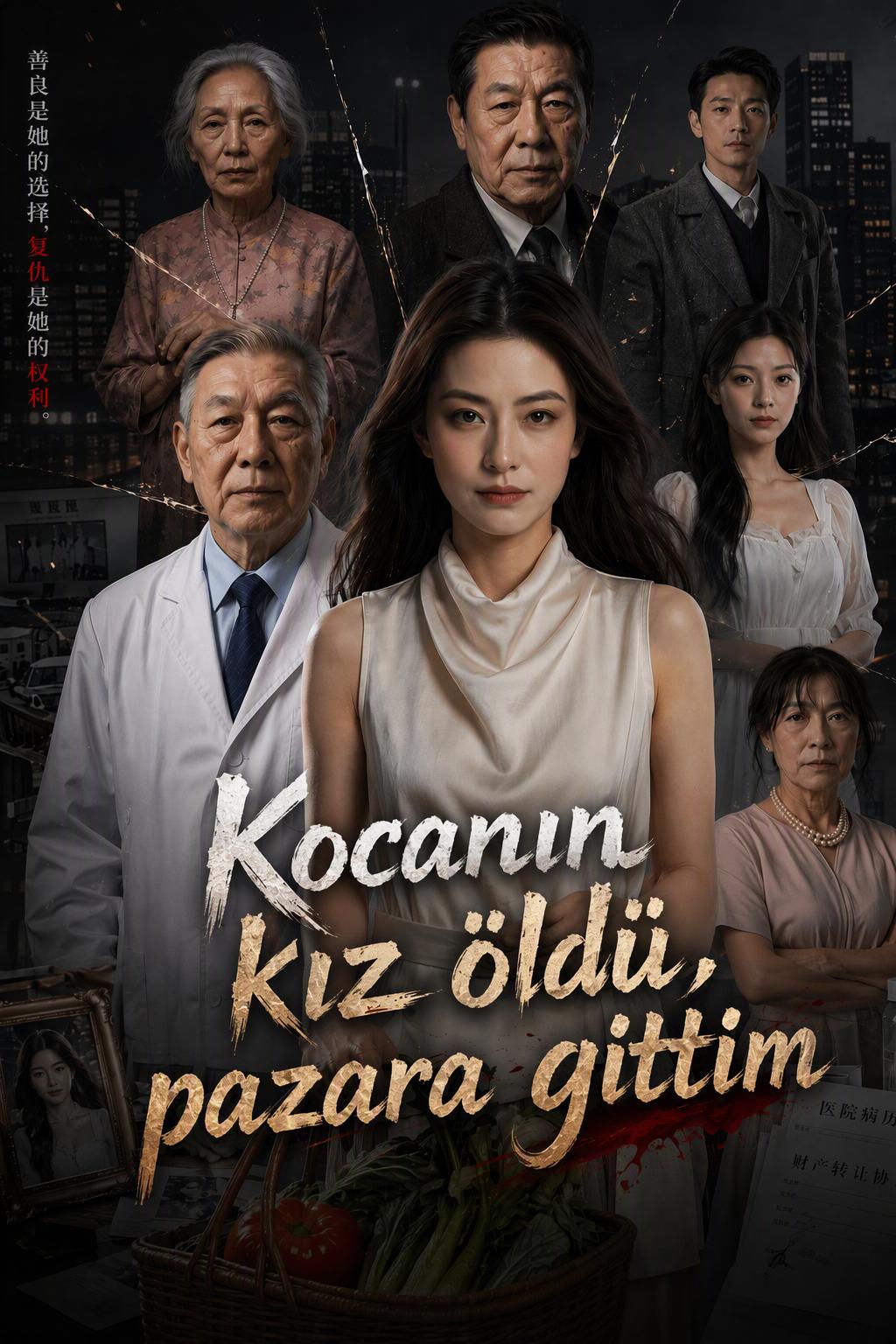 Kocanın kız öldü, pazara gittim