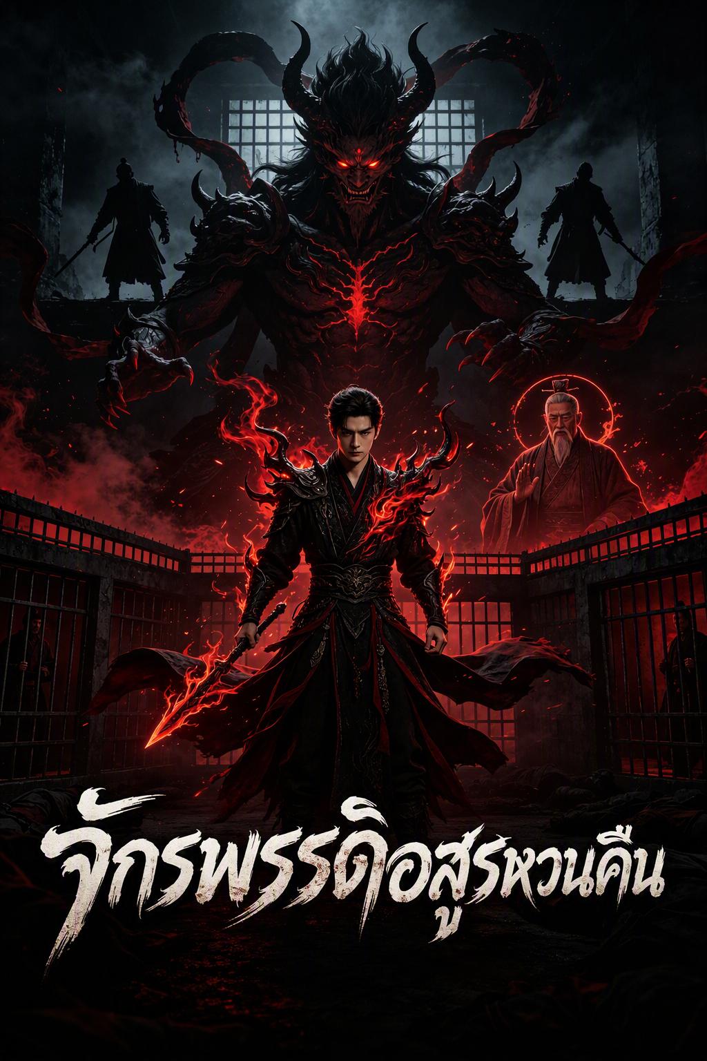 จักรพรรดิอสูรหวนคืน