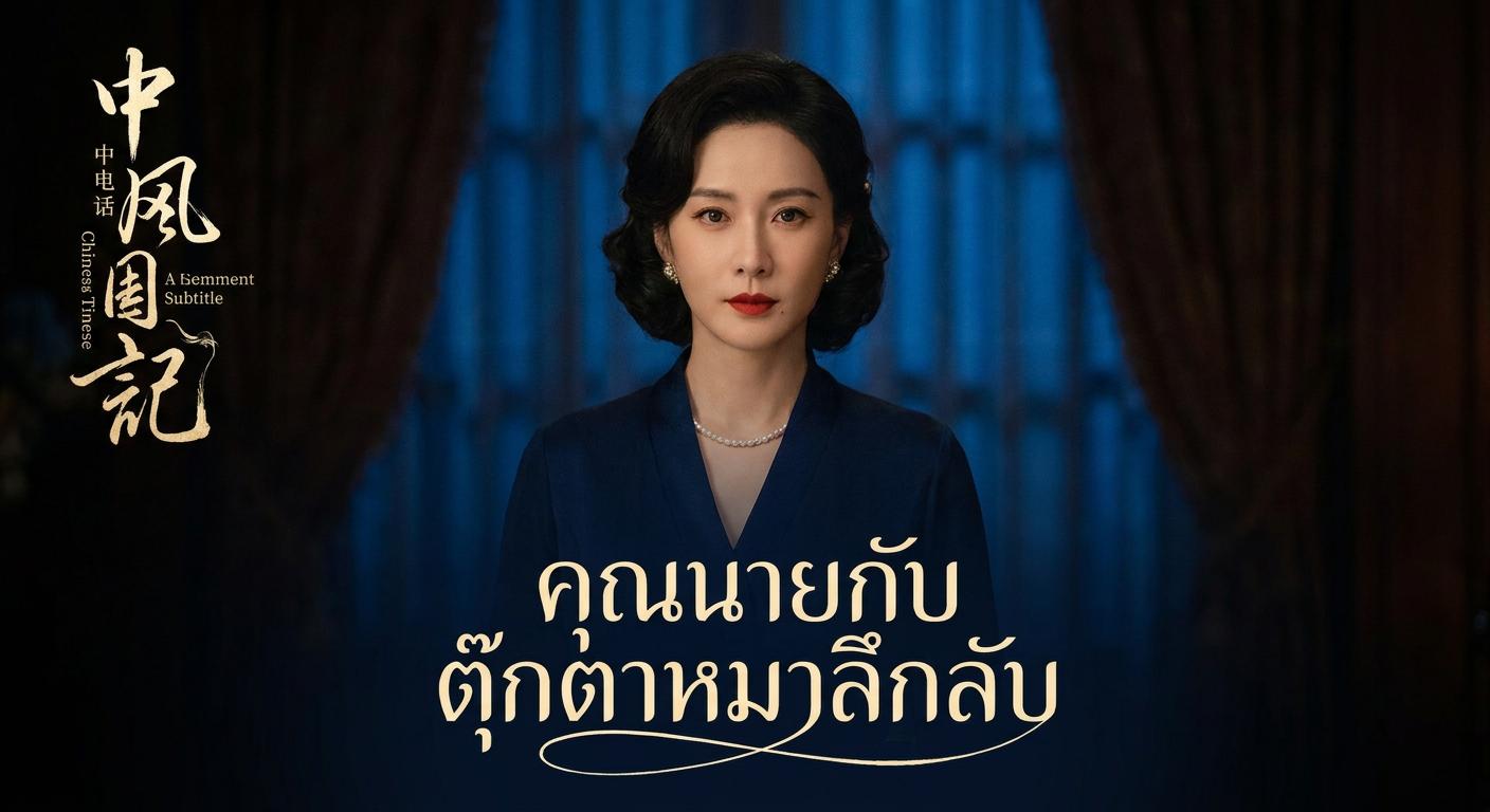 ภารกิจลับของภรรยาท่านซีอีโอ