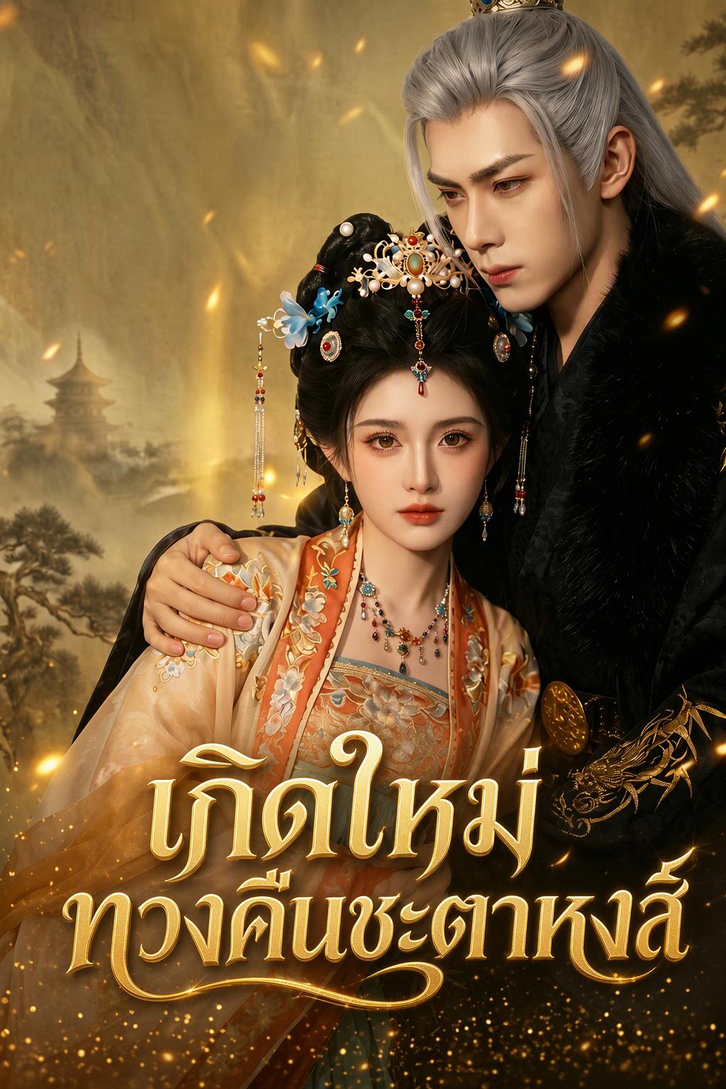 แค้นรักคุณหนูเกิดใหม่