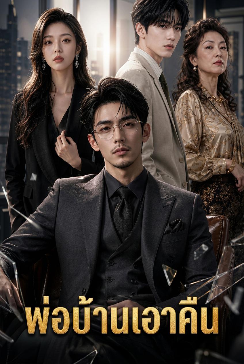 พ่อบ้านเอาคืน