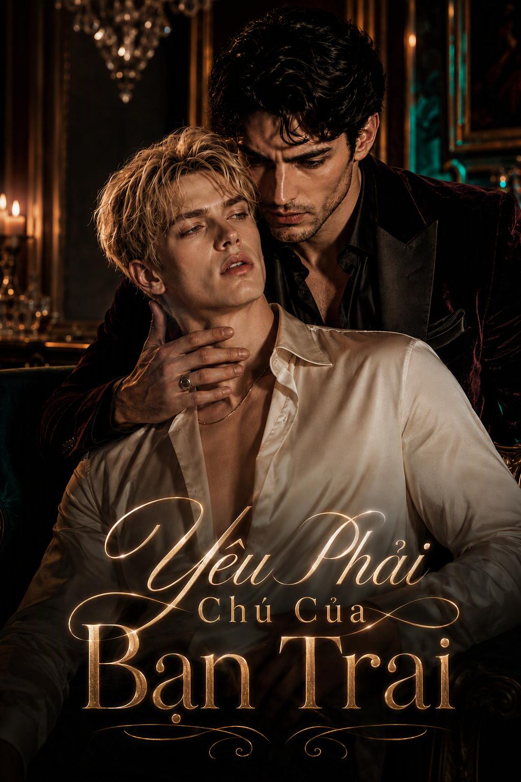 Yêu Phải Chú Của Bạn Trai
