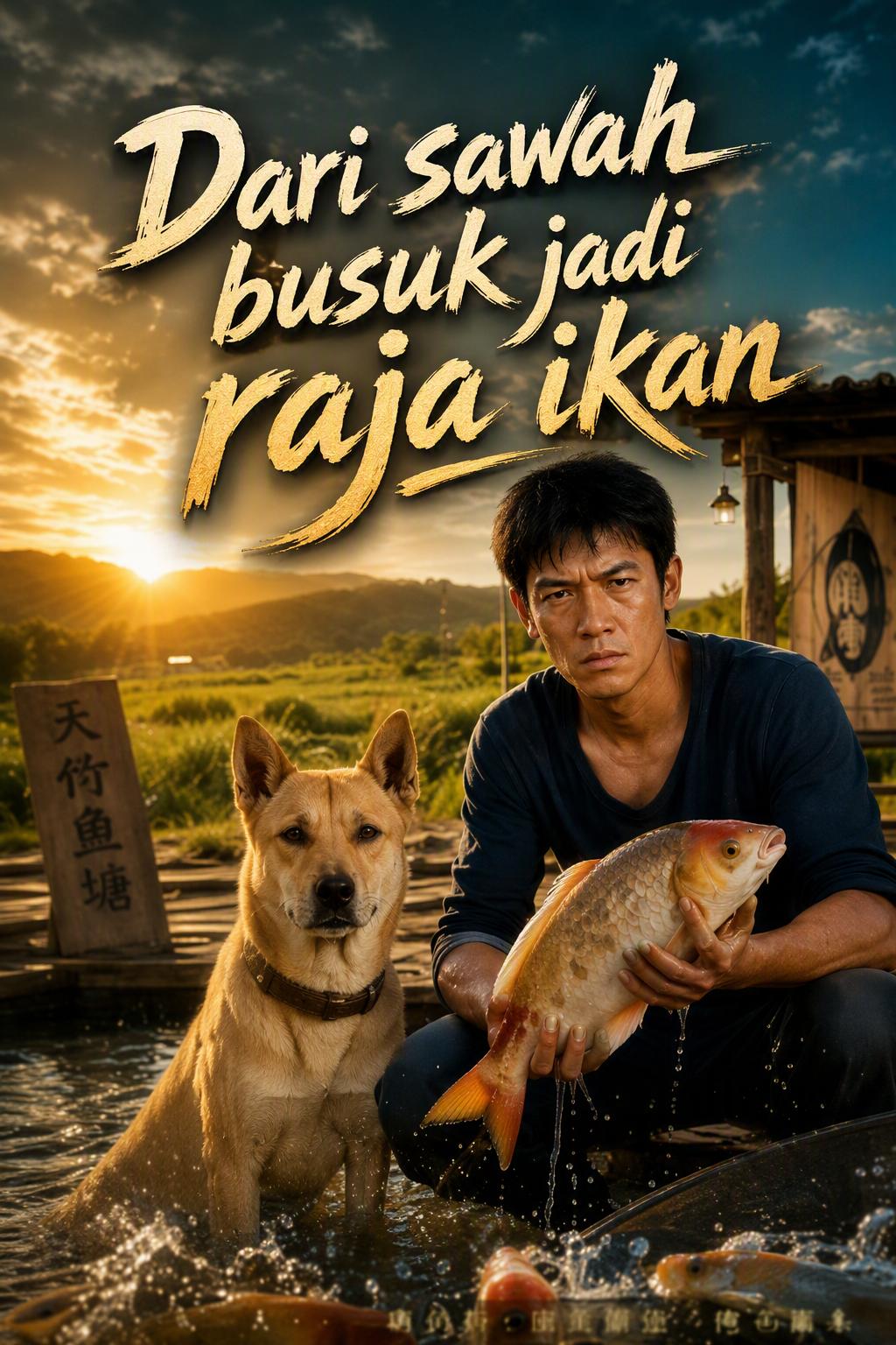 Keberuntungan Anjing Bicaraku