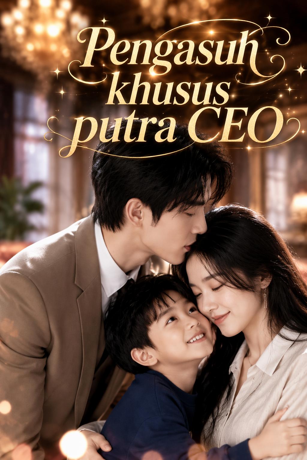Cinta Tersembunyi Sang CEO