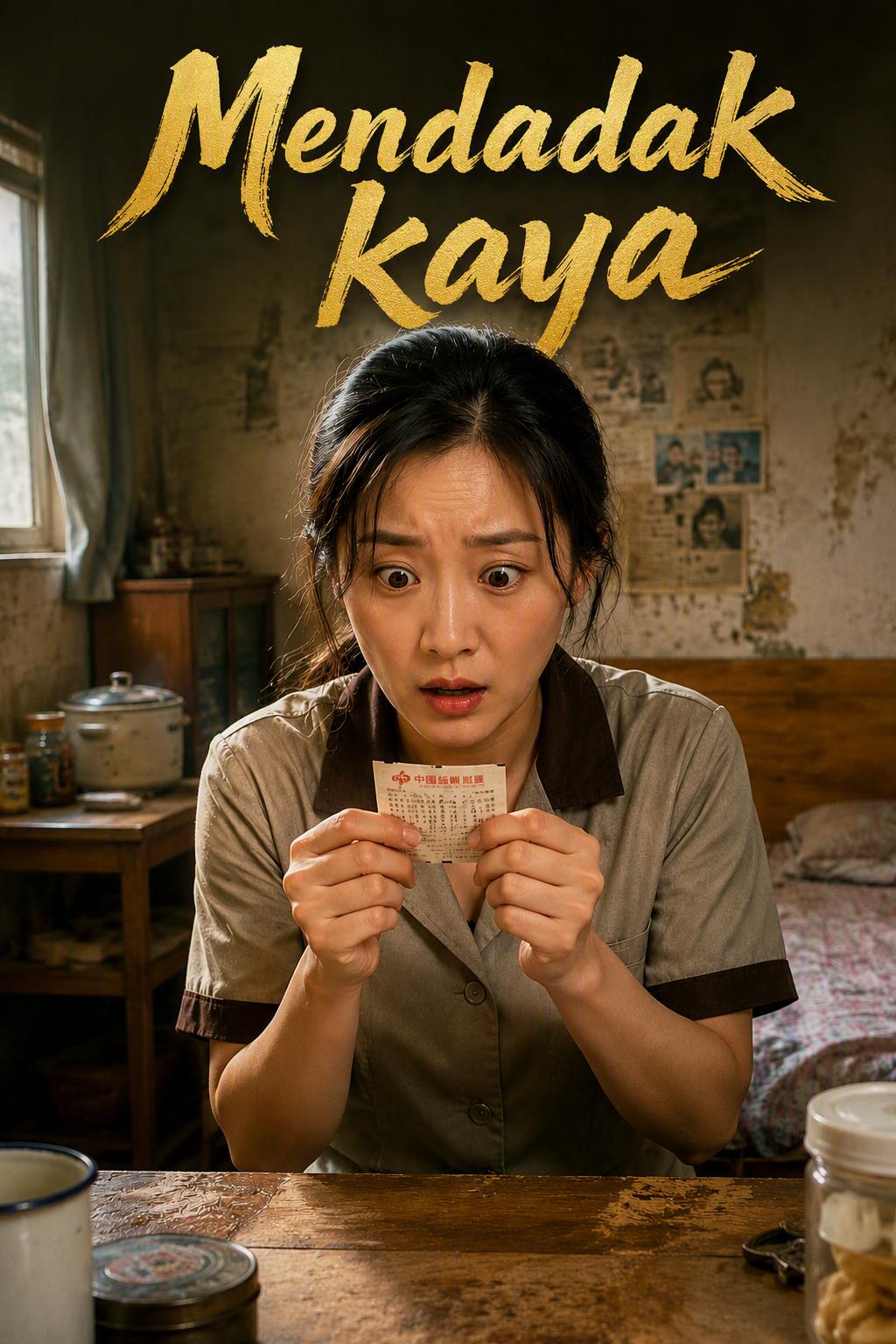 Harta Kekayaan Rahasia Sang Pelayan