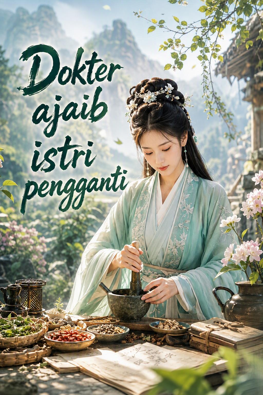 Pengantin Tabib Sang Pemburu