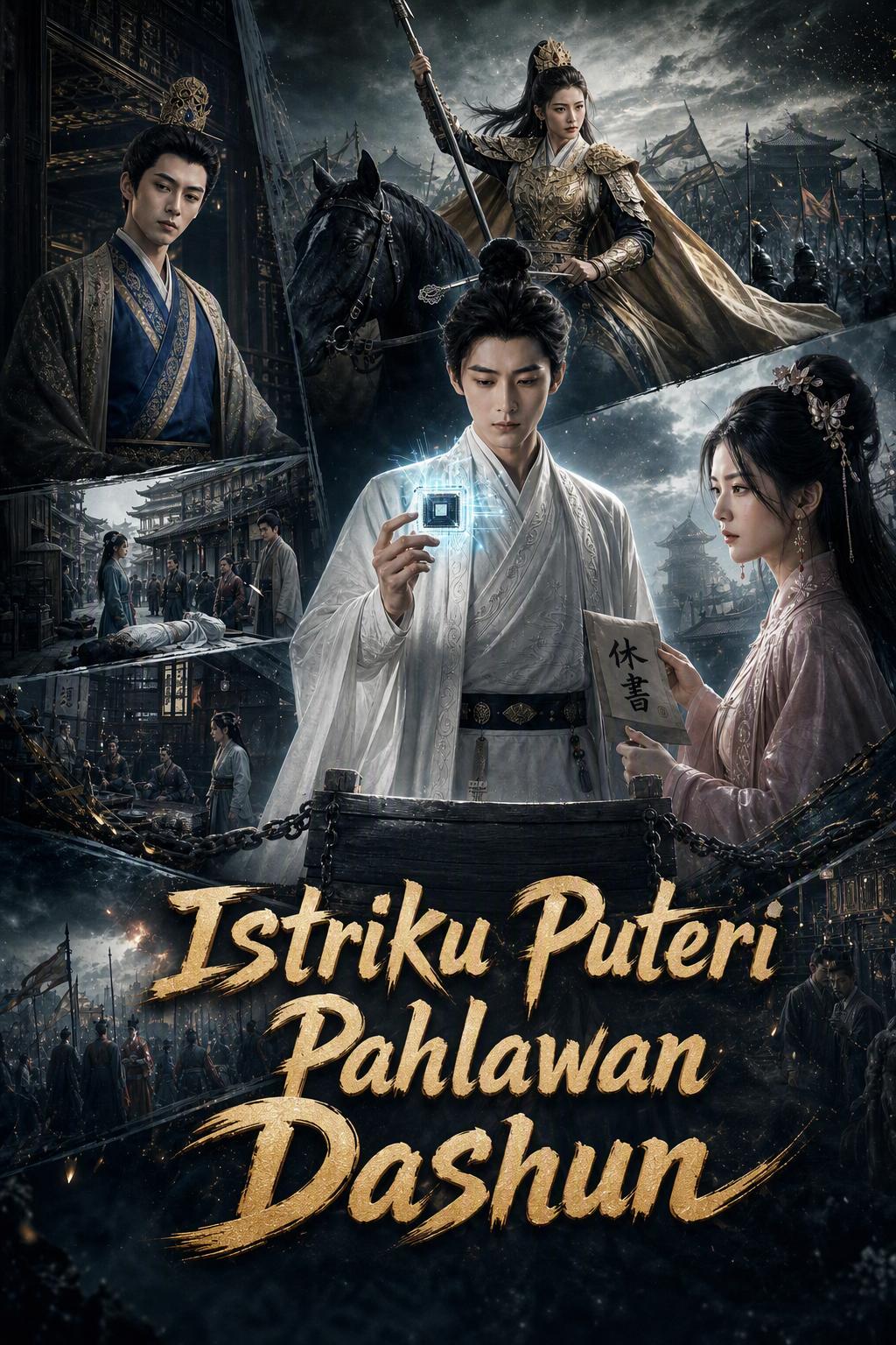 Istriku Puteri Pahlawan Dashun