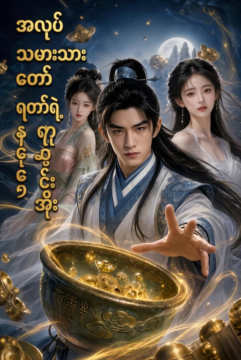 အားနည်းသူ၏ ရတနာအိုး