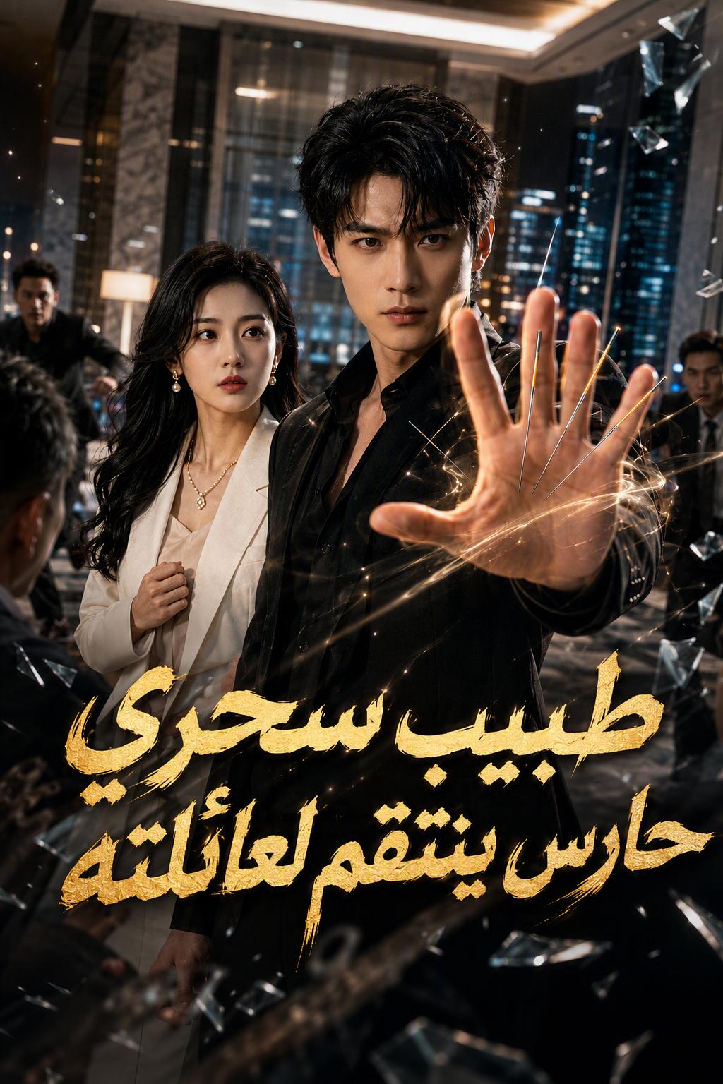 الطبيب الإلهي ينزل من الجبل