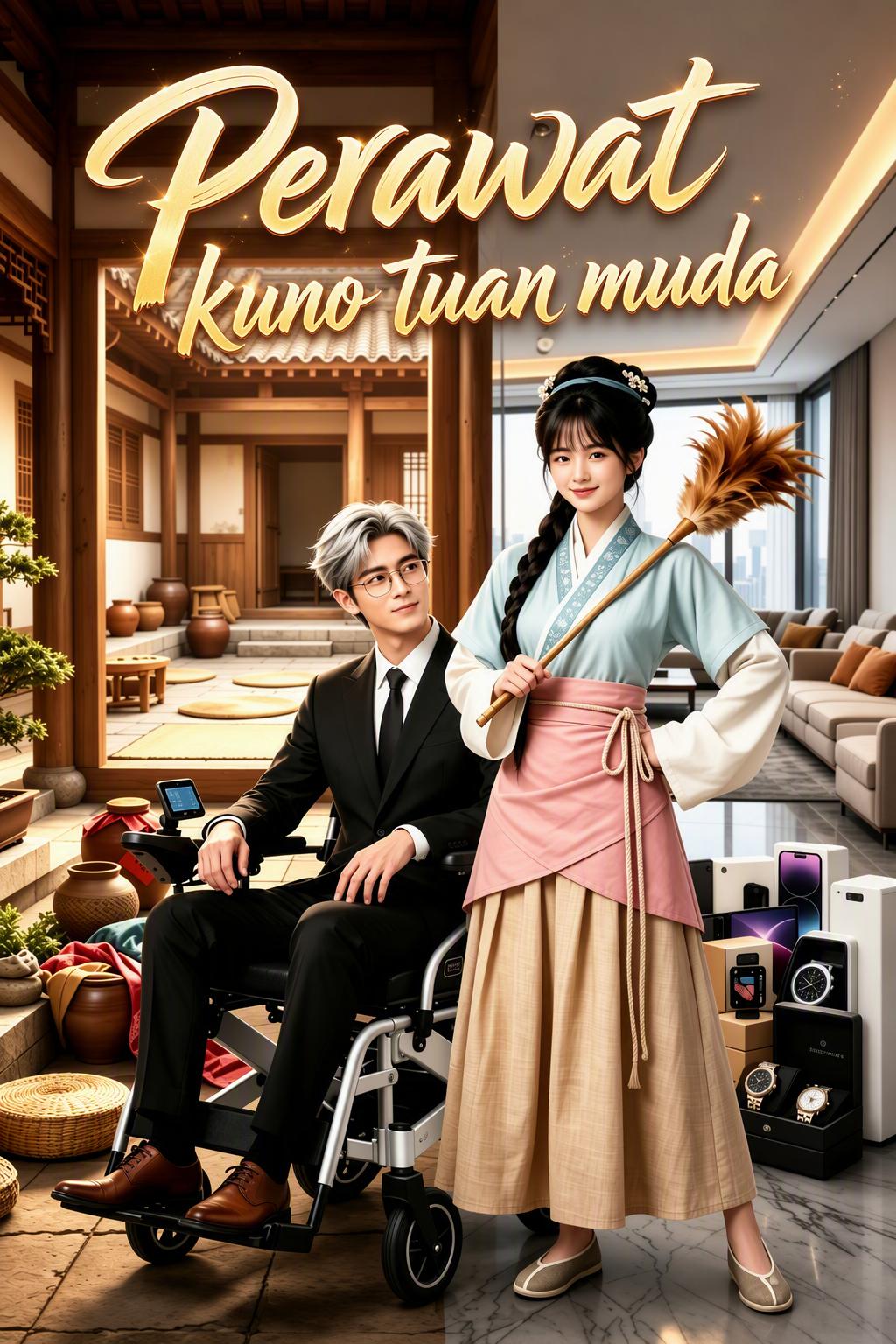 Penjaga Kuno Sang CEO