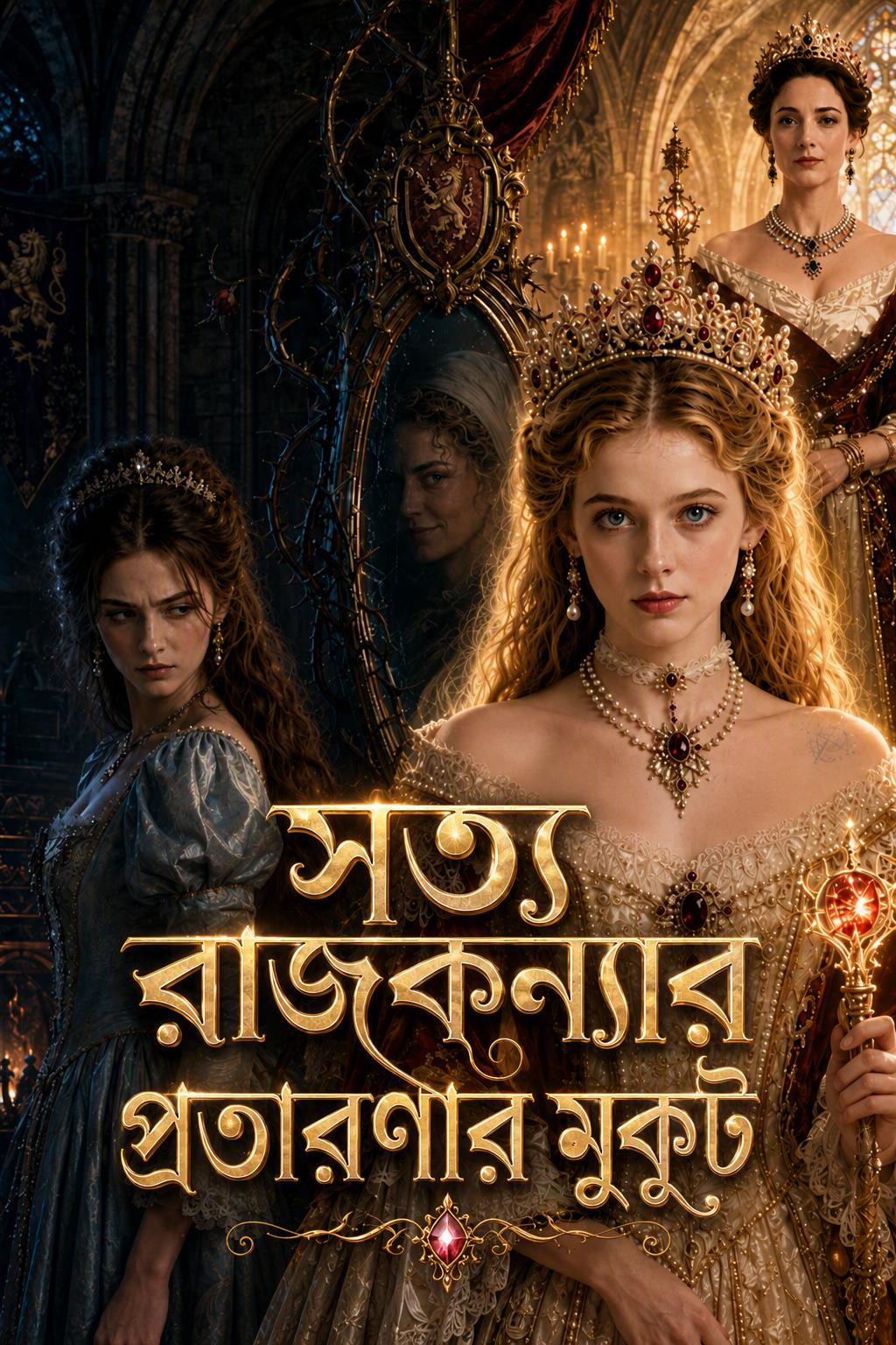 প্রতারণার মুকুট