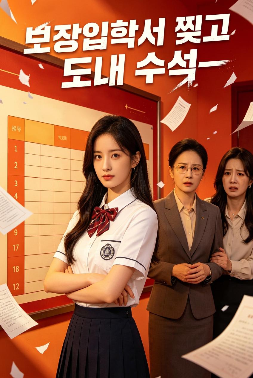 버려진 천재의 반격