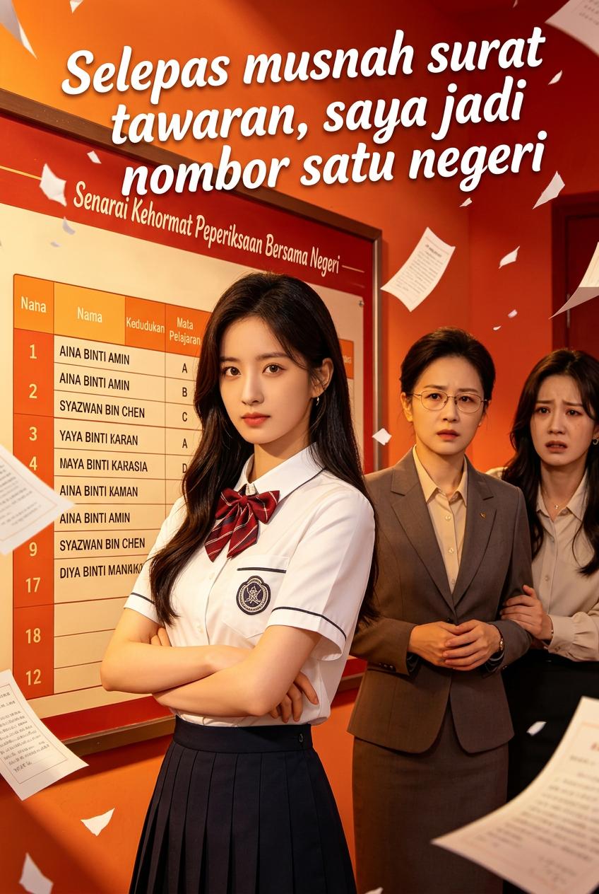 Si Genius Yang Dibuang