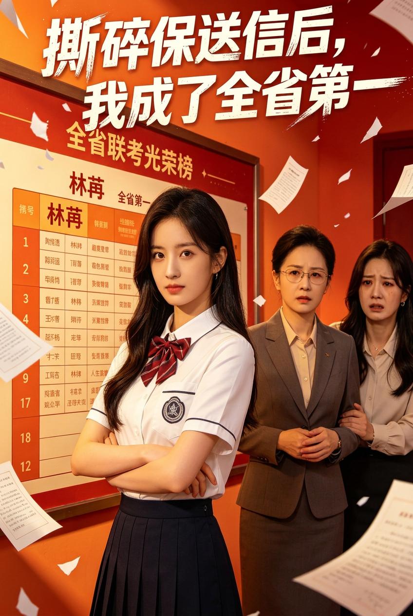 被逐学霸的逆袭