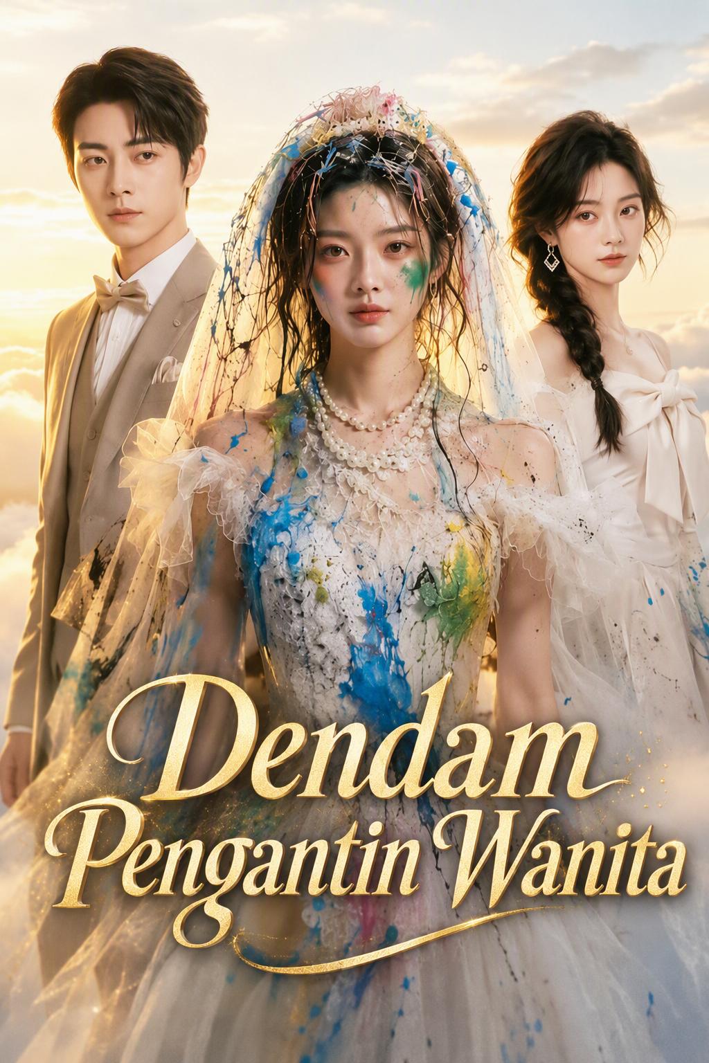 Balas Dendam Pengantin yang Teraniaya