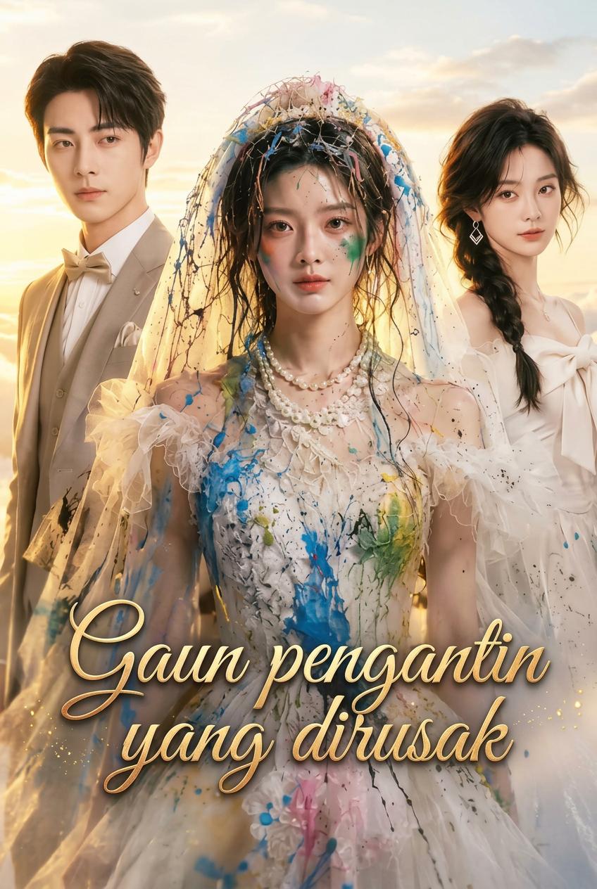 Dendam Pengantin Teraniaya