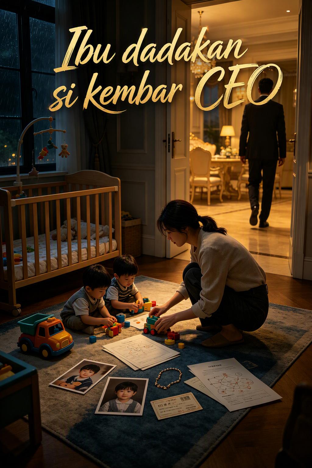 Keluarga Rahasia Sang CEO