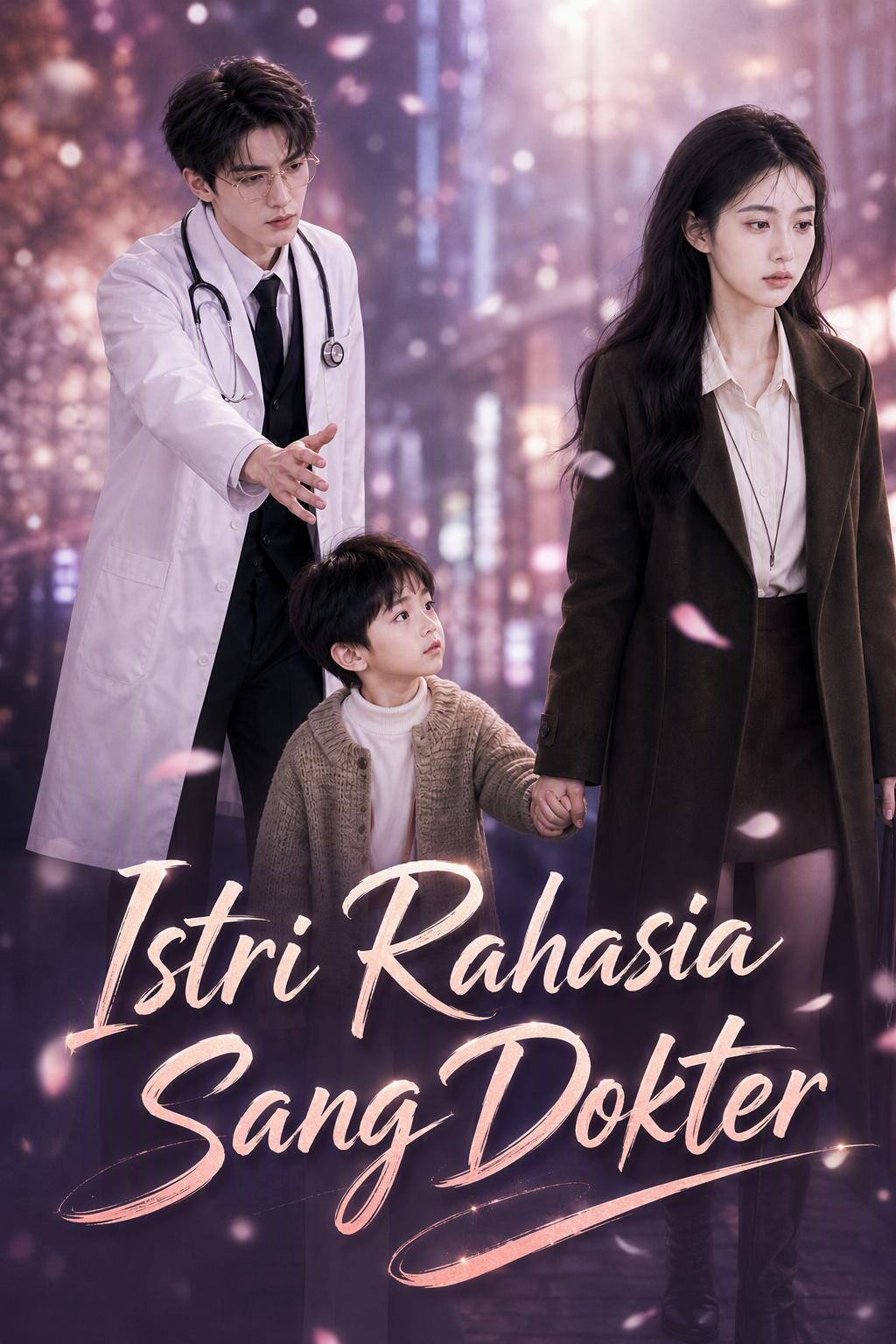 Keluarga Rahasia Sang Dokter Bedah