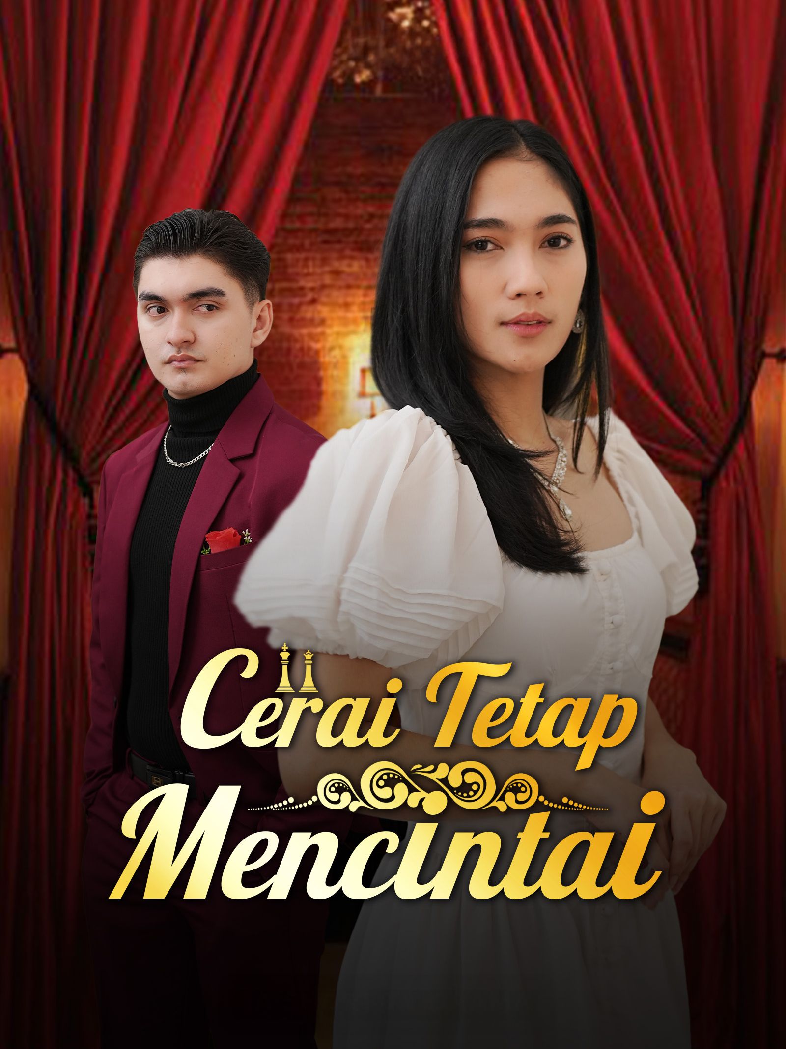 Cerai Tetap Mencintai