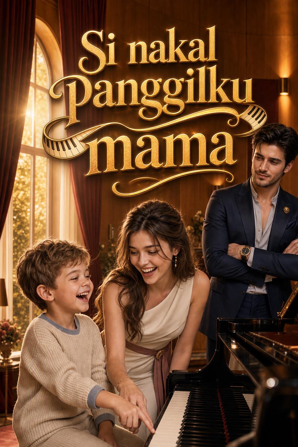 Si nakal panggilku mama