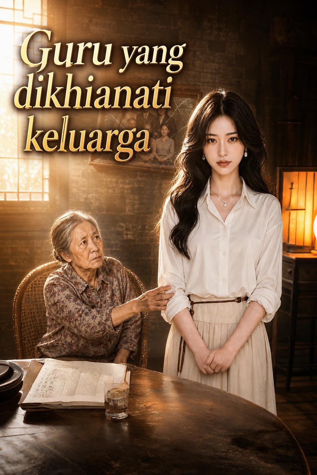 Anak Perempuan yang Dizalimi