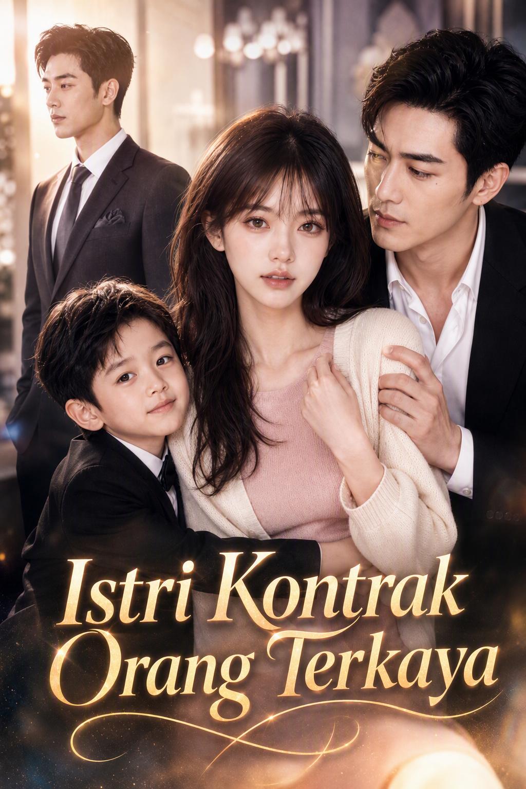 The CEO's Nanny Bride