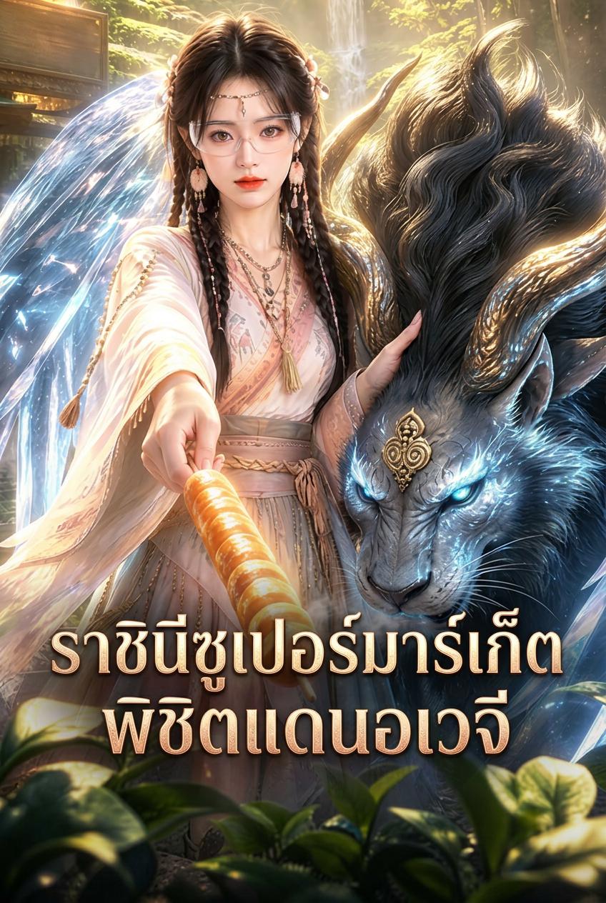 ถูกเนรเทศสู่แดนอับปาง มีระบบซูเปอร์มาร์เก็ตเลี้ยงอสูร