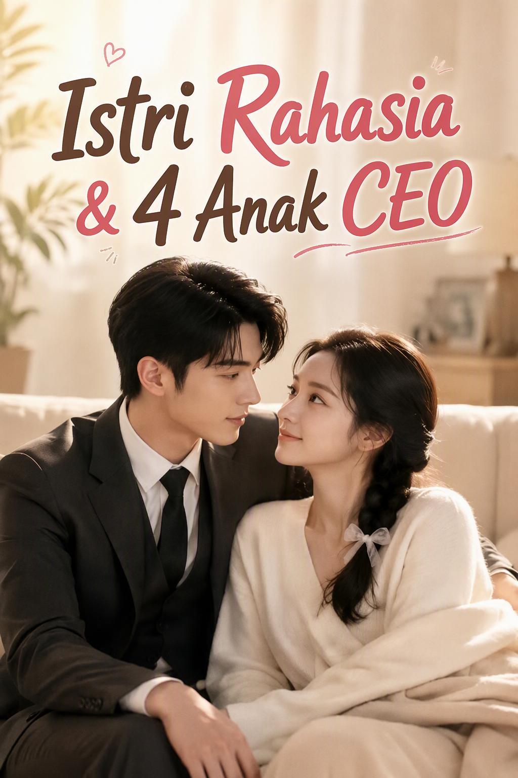 The CEO's Secret Family