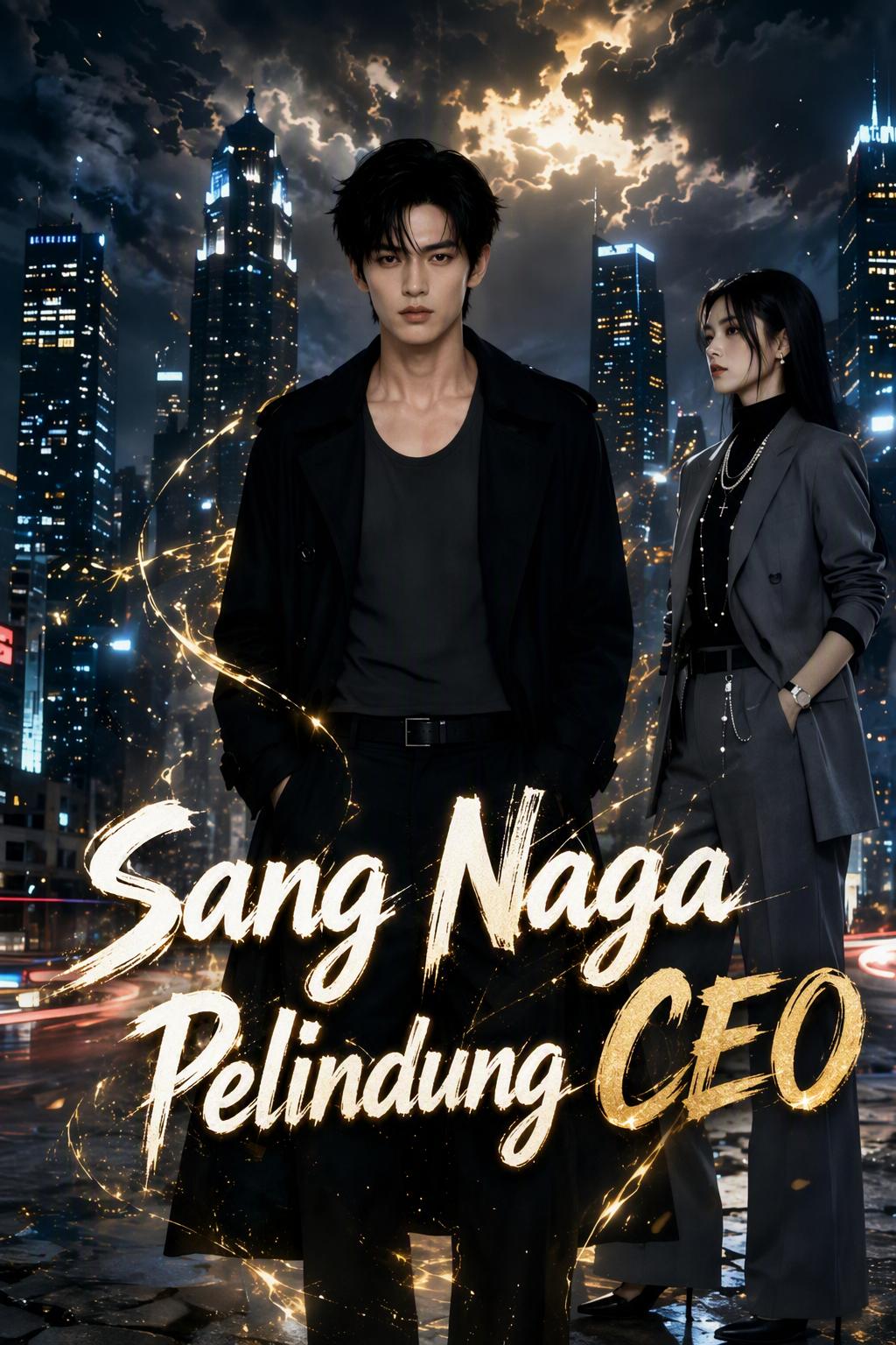 Pengawal Naga Sang CEO
