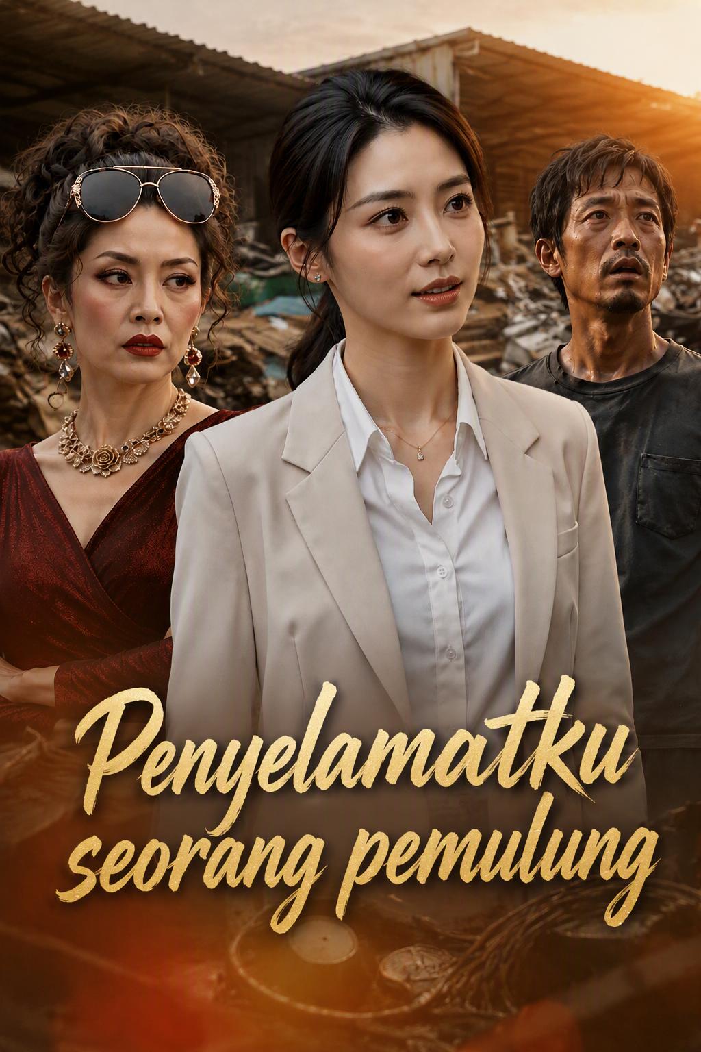 Penyelamatku dari Tempat Rongsokan