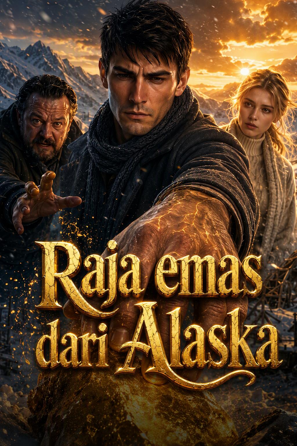 Raja emas dari Alaska