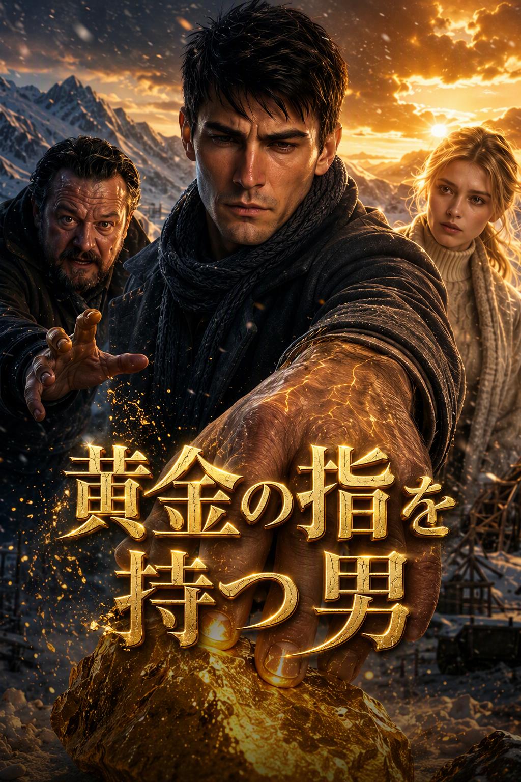 黄金の指を持つ男