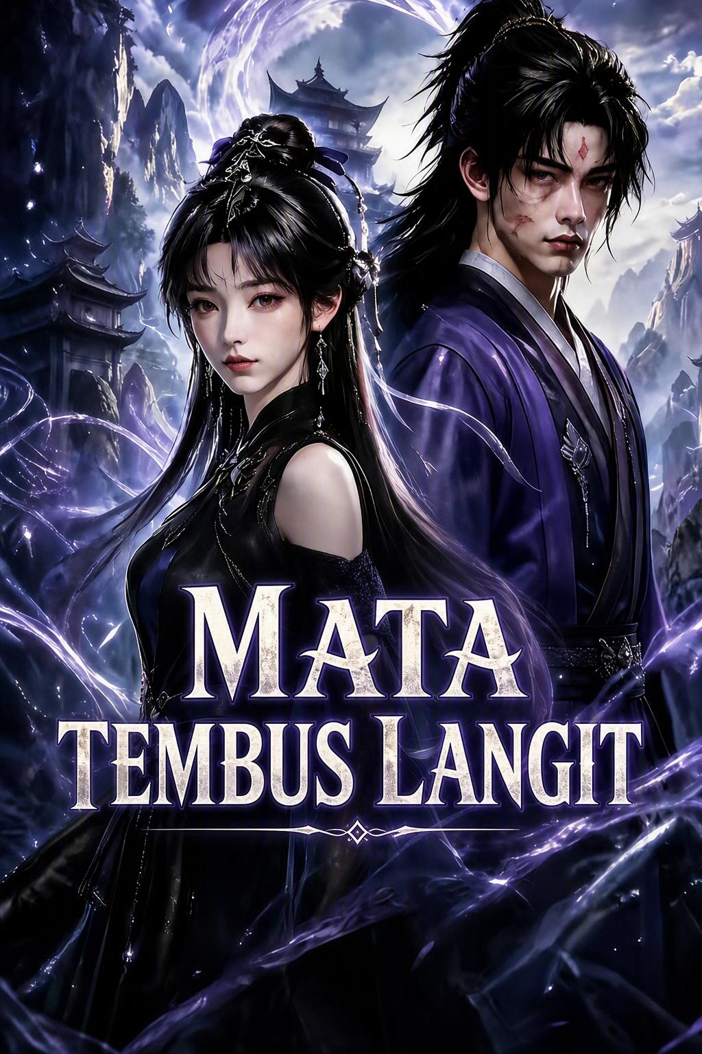 Mata Dewa Sang Buangan