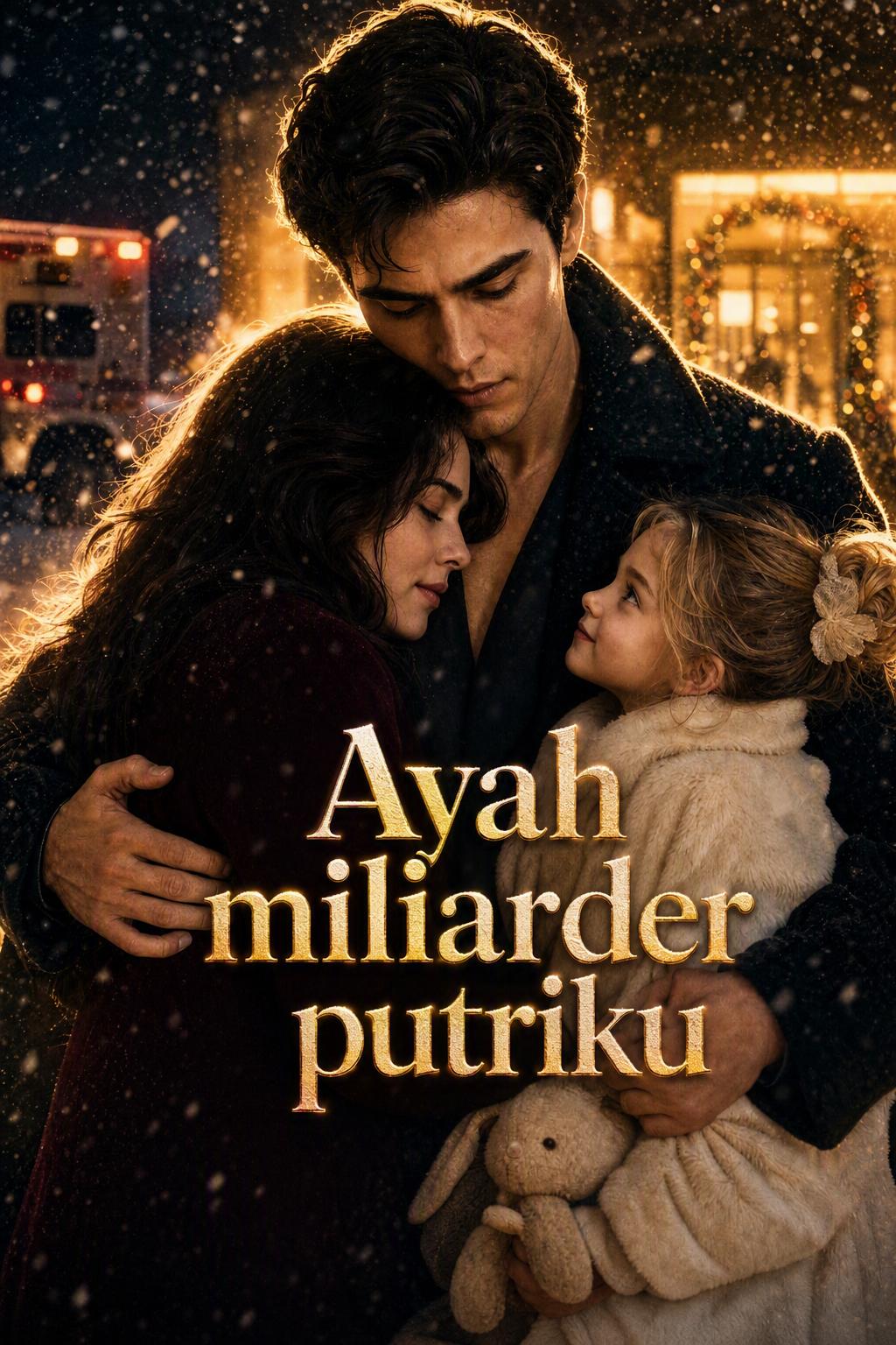 Ayah miliarder putriku