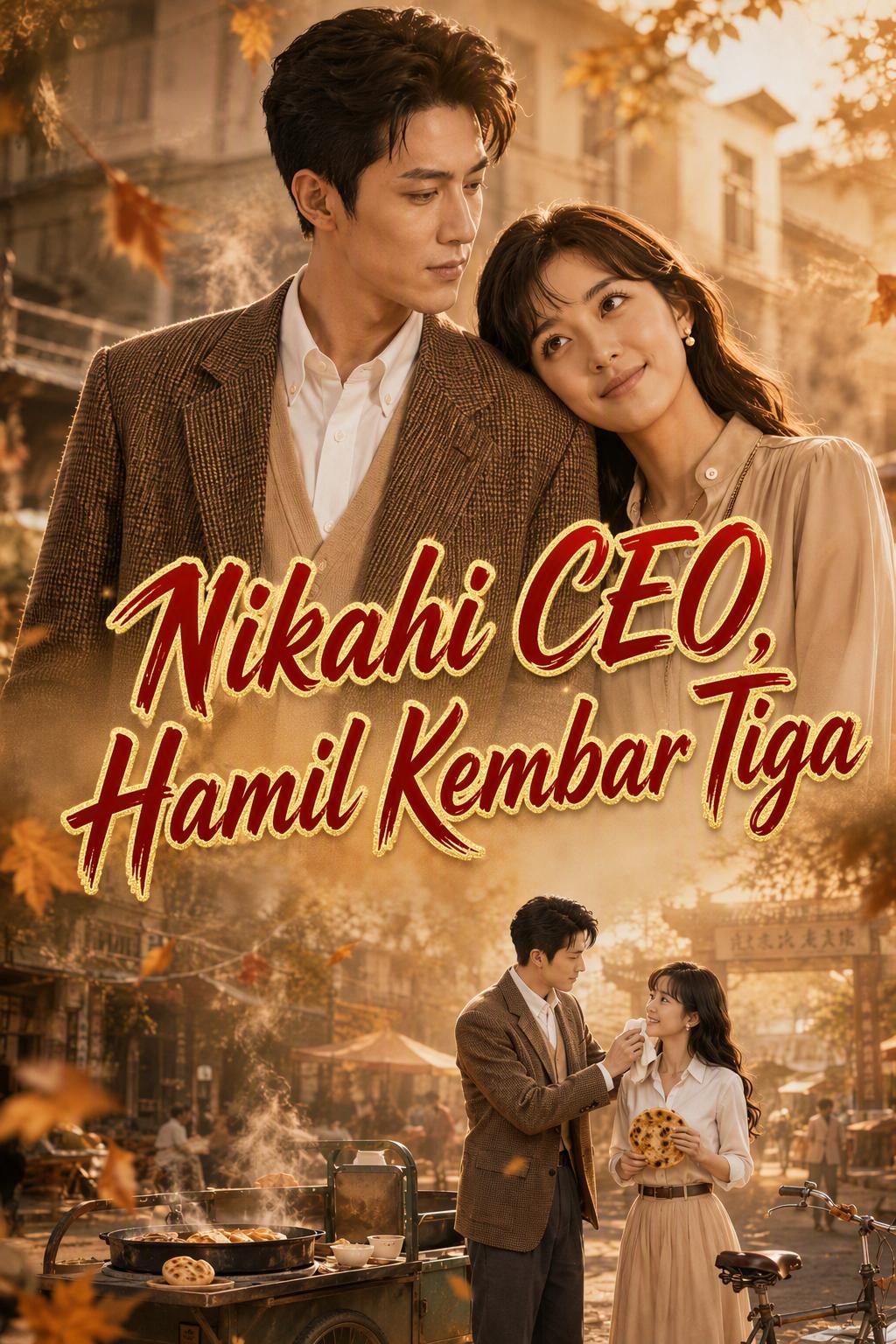 The CEO's Revenge Bride