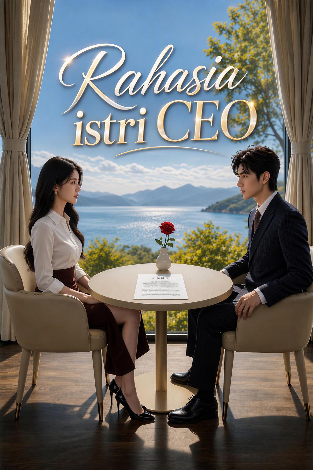 Pewaris Rahasia Sang CEO