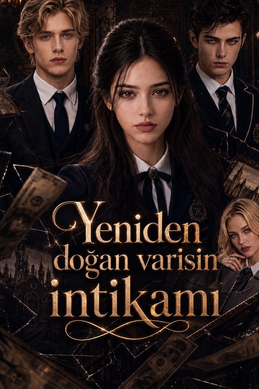 Yeniden doğan varisin intikamı