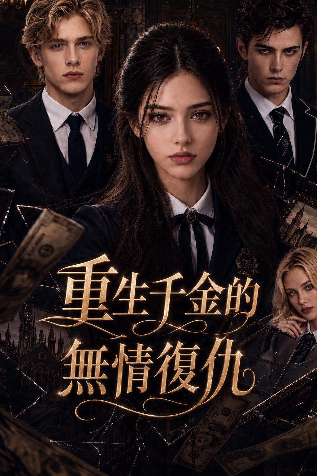 重生千金的狠辣复仇