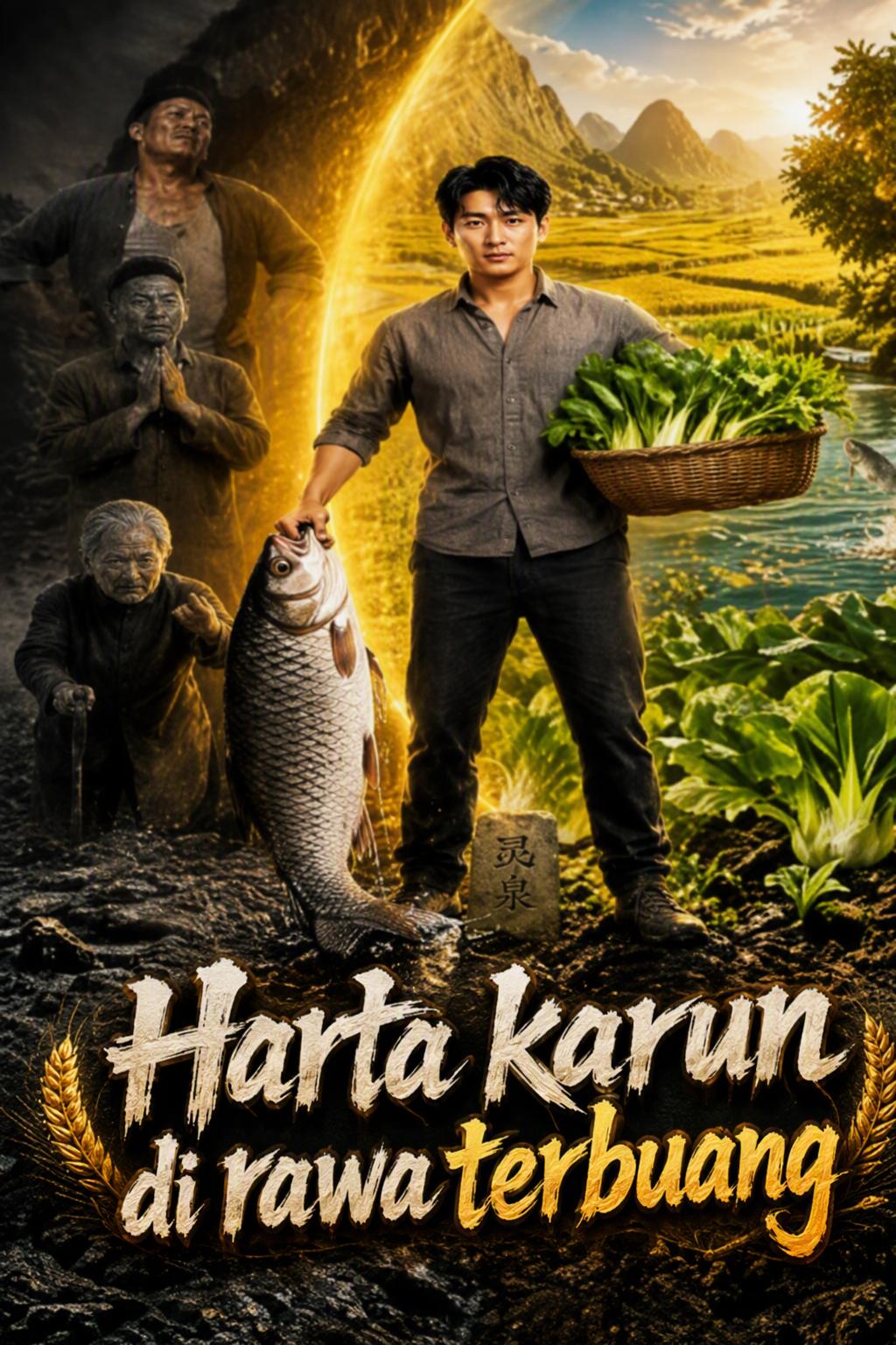 Mata Air Rahasia Petani